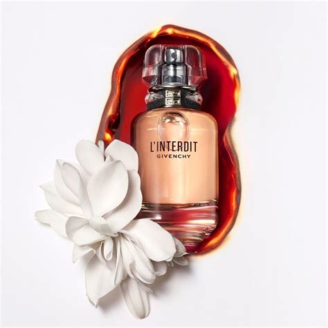 l interdit givenchy difference